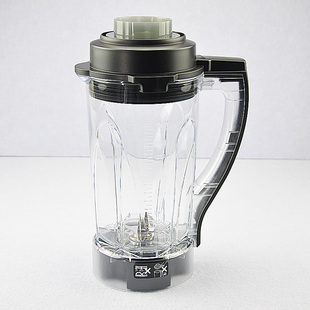 飞利浦料理机搅拌机hr2070适用于hr2087hr2088搅拌杯冷榨杯配件