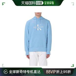 香港直邮潮奢 Calvin Klein Jeans 男士 长袖卫衣 J30J325429