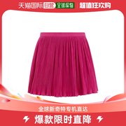 香港直邮Red Valentino 女士REDValentino 褶皱松紧腰短裤