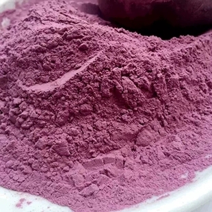 500g天然紫薯粉面粉地瓜粉果蔬粉烘焙原料面包粉南瓜粥代餐粉