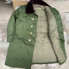 棉大衣87蔚加厚棉，大衣军绿色防寒冬季保暖短款结实耐穿宽松舒适