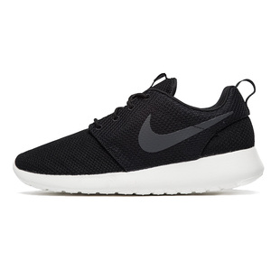 Nike耐克男鞋2022运动鞋ROSHE ONE低帮透气跑步鞋511881-010