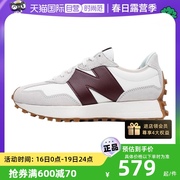 自营NewBalance/NB男女鞋经典复古休闲鞋缓震运动鞋WS327KA