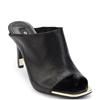 DKNY/唐可娜儿女士时装凉鞋高跟鞋露趾一脚蹬细跟20121277