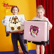 Disney/迪士尼行李箱学生拉杆箱女孩卡通万向轮旅行登机密码箱男