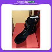 香港直邮Roger VivierROGER VIVIER 黑色女士帆布鞋 RVW49923170-