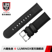 瑞士luminox尼龙皮质，复合表带雷美诺时22-24mm系列通用