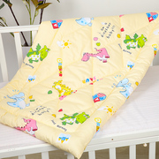 折叠加厚榻榻米床垫床褥单人床儿童床软垫被子纯棉可水洗