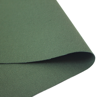 半米价森绿色加厚帆布，纯棉帆布布料耐磨老帆布，做包diy桌布窗帘布