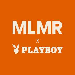 MLMR夏季PlayBoy联名花花公子正版T恤卫衣合辑男女情侣款