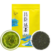 恩施茶宣恩伍家台贡茶明前绿茶昌臣特级炒青250g/ 袋