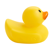 店铺分销美国MUNCHKIN满趣健婴儿洗澡小黄鸭感温变色玩具