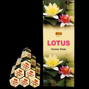 RAJ印度香 荷花LOTUS 正进口花香薰熏香线香莲花清香味持久