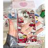 相框凯蒂猫适用苹果11手机壳iPhone4/5s小红书同款6s/7/8plus透明12/13/14/15promax少女xsmax防摔xr卡通款15