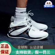 男耐磨30周年纪念防滑rise减震and1篮球鞋球鞋复刻款实战比赛