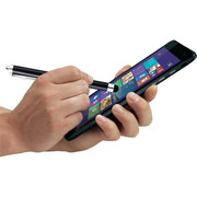 9.0iphone平板电容笔触控笔触摸笔苹果手写笔触屏笔适用手机通用
