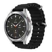 适用于华为gt3手表带海洋，硅胶荣耀gs镂空运动表带gt2watch33pro