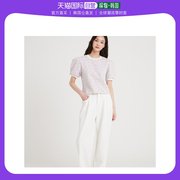 韩国直邮LAP T恤 MODA OULLET 大雏菊 短袖 T恤
