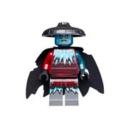 LEGO 乐高 幻影忍者 人仔 njo525 暴雪师 含武器 70678 70676