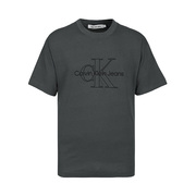 Calvin Klein/凯文克莱夏季短袖休闲百搭男士纯棉T恤网球穿搭