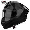 意大利Airoh Matryx碳纤维全盔防雾头盔安全帽越野头盔