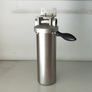 10寸304不锈钢过滤器自来水精密过滤器，芯管道前置油水分离大流量