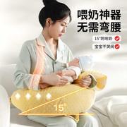喂奶神器哺乳枕头护腰靠垫多功能，浦乳婴儿斜坡，垫母乳亲喂解放双手