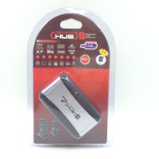 笔记本USB HUB带电源usb2.0hub带供电集线器Q一拖七分接线电脑扩