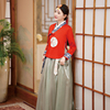 延吉朝鲜服装女改良韩服，大长今传统韩国古装，少数民族舞蹈演出服饰