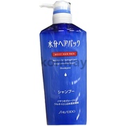 香港采购日本本土水之密语凝润洗发水护发素l套装600ml阿葵亚