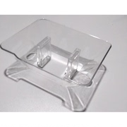 。油烟机油杯方形抽油烟，机油碗接油盒塑料油烟机配件