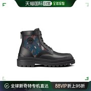 香港直邮dior黑色男士，短靴3bo257-zlt-h669
