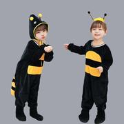 元旦可爱童动物，演出服幼儿园表演服小蚂蚁演出服舞台舞蹈服装