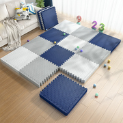 泡沫地垫拼接家用婴儿童，宝宝爬行垫卧室，玩具铺地板垫子加厚拼图垫