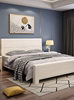 南宁1.5米现代简约小户型家具，框架橡木卧室气压高箱床1.8米双