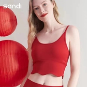 SANDI三蒂瑜伽服背心吊带(全系列所有款式均有可联系客服询价）