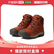 香港直邮潮奢 keen 女士Kaci III Mid 冬季防水靴子