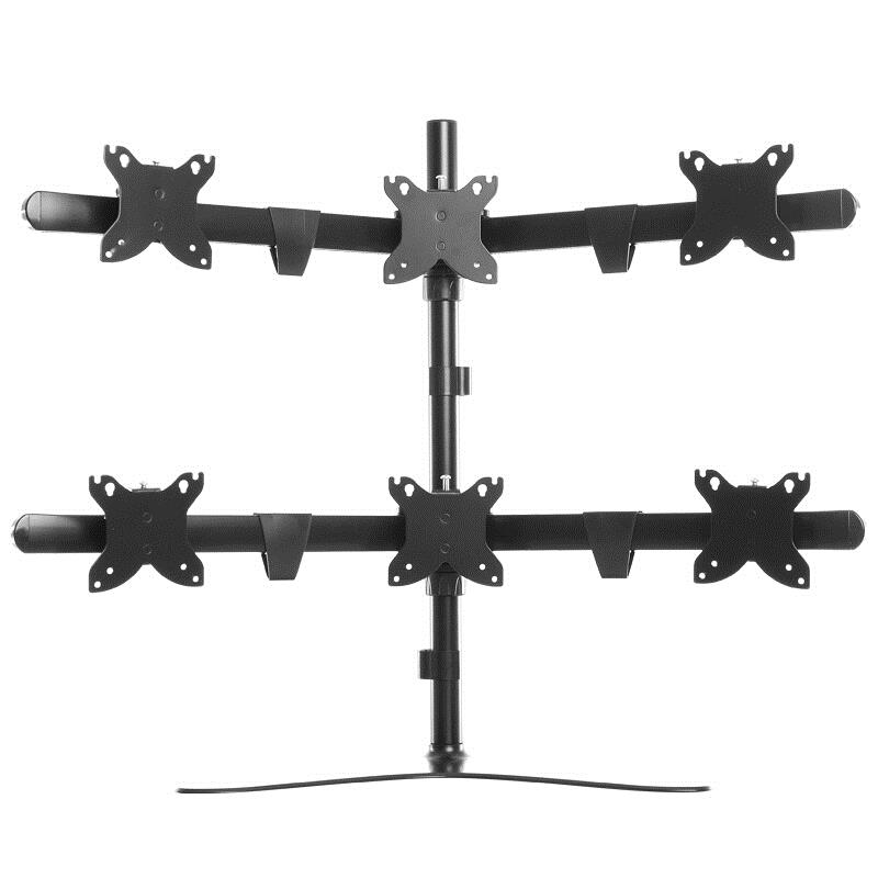 SPARKLE K6 liquid crystal computer monitor Bracket Six screen Six-screen display human body Engineering desktop basein the Large household appliances , Large appliance parts , TV Accessories , TV Stand category - from Buy2taobao.com to provide professional Taobao agent buy service