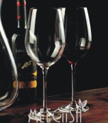 超大红酒杯750ml欧式无铅水晶红酒杯小众奢华创意家庭聚会情侣