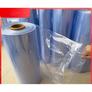 大尺寸可定制裁剪pvc热收缩膜筒状膜家用吹风机，收缩透明塑料膜