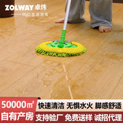 新款家用木地板防水复合地板工程用e0原木色木地板强化地板