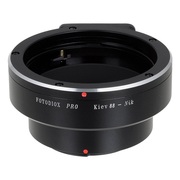 美国Fotodiox Kiev88-Nikon 适用基辅88镜头转尼康机身 转接环