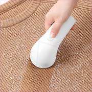 日本去毛球修剪器充电式家用衣服剃刮吸打粘毛机衣物毛衣除球神器