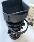 LINHOF y德国原厂 镜头滤镜架 + 镜头遮光罩 全套