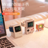 适用于苹果手表Apple Watch iwatch8充电支架底座 防摔防滑支架充电座ultra2/9/S8/S7/6/5/4/3/se2磁吸充电器