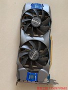 影驰黑将GTX660显卡 .2GD5战将正常使用。实物图。有议价议价产品