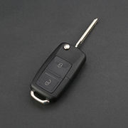 三一重卡遥控折叠外壳 英杰500车门控制器钥匙牵引车遥控增配钥匙