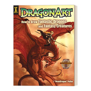 DragonArt 画龙的艺术：奇幻艺术绘画技法