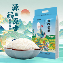 东北5kg当季长粒一级农家稻田新米