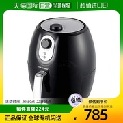 韩国直邮Daewoo 其它厨房家电 大宇空气炸锅2.6L 黑色 DEF-D2600